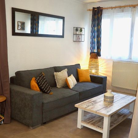 Ferienwohnung Helvetios Yourhosthelper Caen Exterior foto