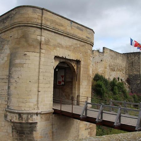 Ferienwohnung Helvetios Yourhosthelper Caen Exterior foto