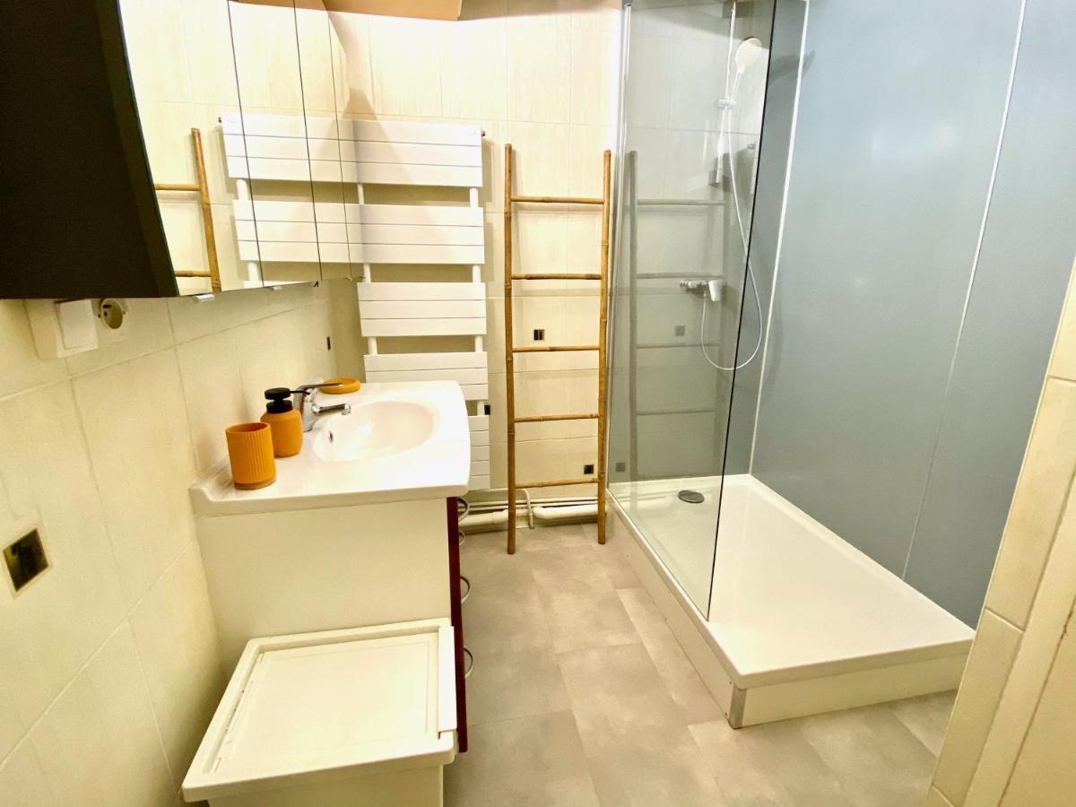 Ferienwohnung Helvetios Yourhosthelper Caen Exterior foto