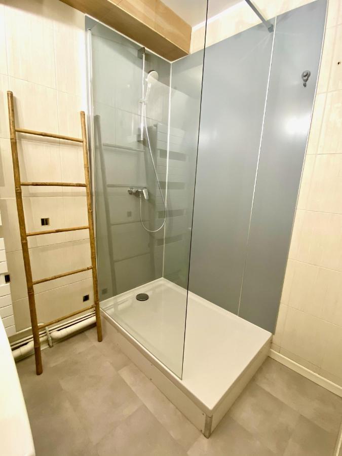 Ferienwohnung Helvetios Yourhosthelper Caen Exterior foto